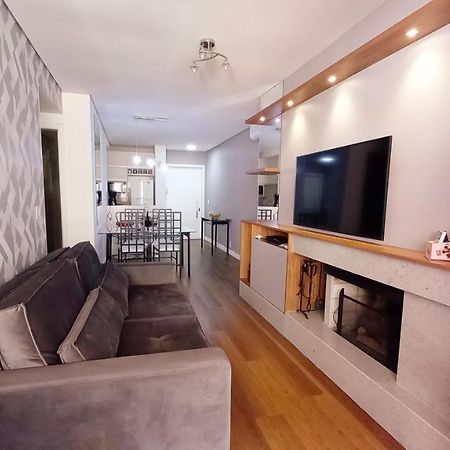 Apartamento Boulevard Canela Luaran gambar