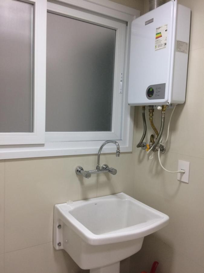 Apartamento Boulevard Canela Luaran gambar