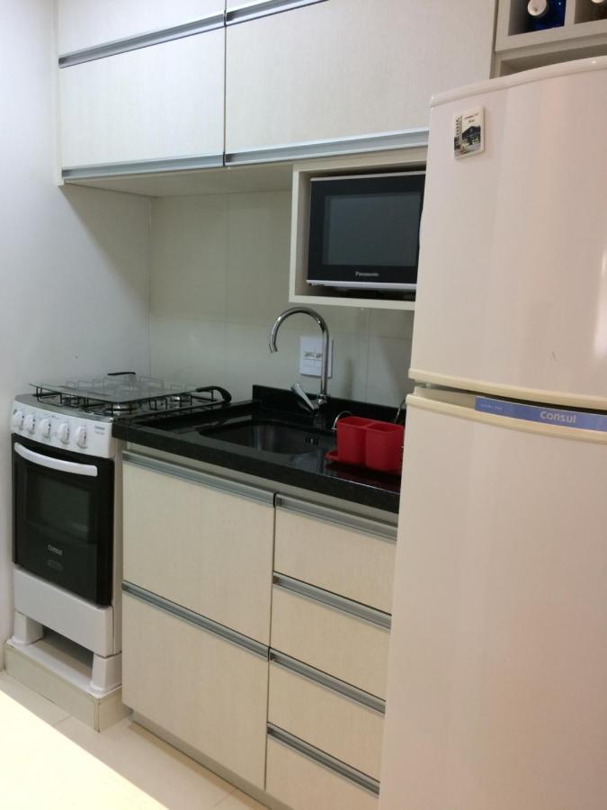 Apartamento Boulevard Canela Luaran gambar