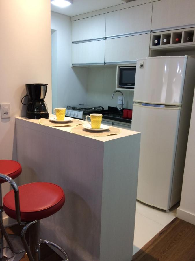 Apartamento Boulevard Canela Luaran gambar