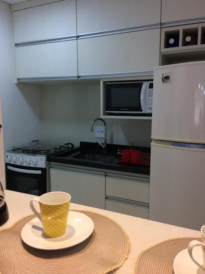 Apartamento Boulevard Canela Luaran gambar