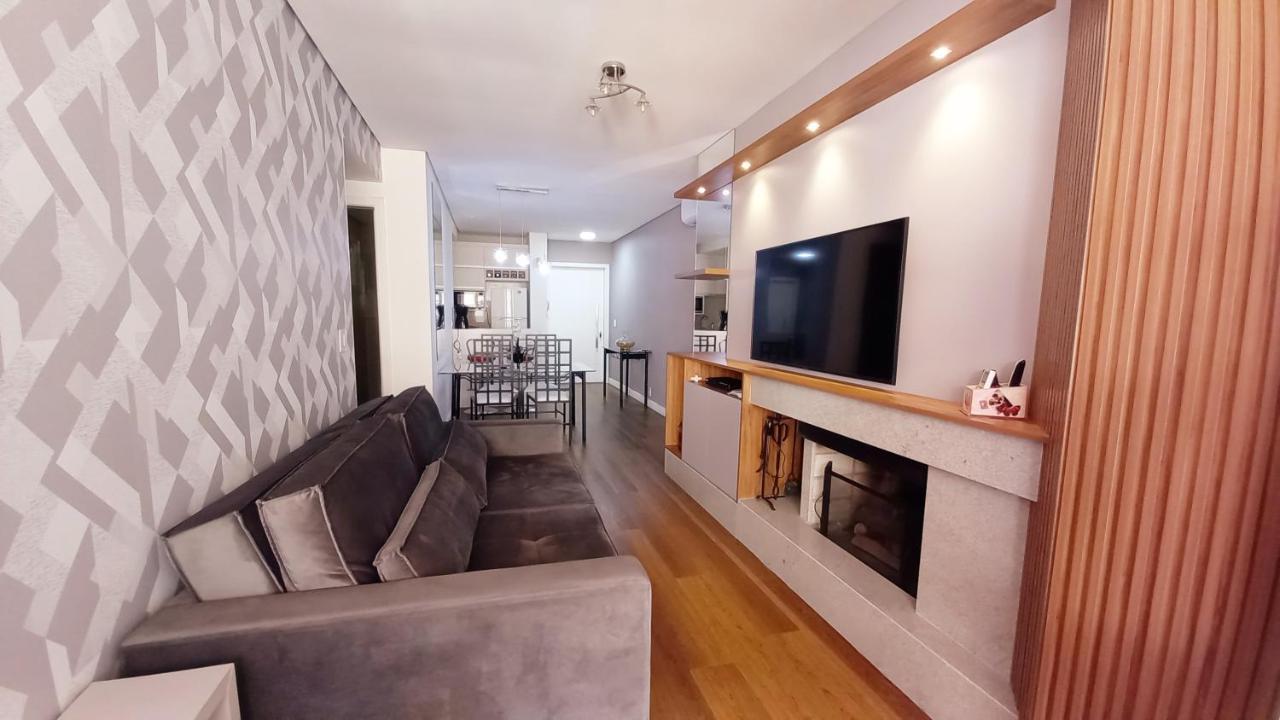 Apartamento Boulevard Canela Luaran gambar
