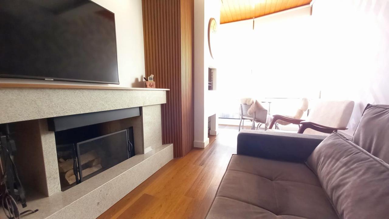 Apartamento Boulevard Canela Luaran gambar