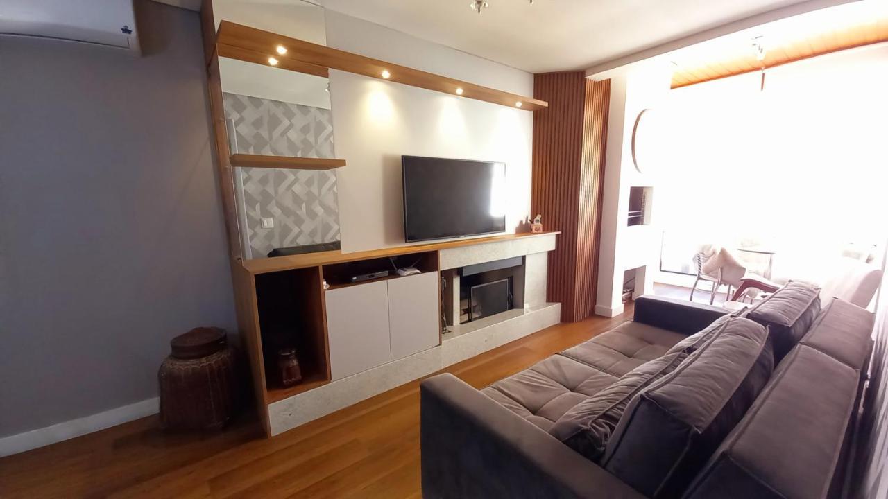 Apartamento Boulevard Canela Luaran gambar