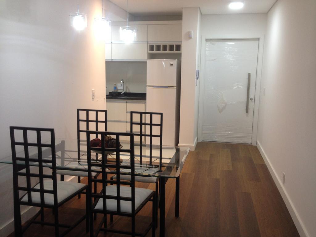 Apartamento Boulevard Canela Luaran gambar